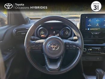Photo 13 du bon plan TOYOTA Yaris Cross 116h Design MC24 occasion à 24490 €