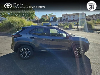 Photo 17 du bon plan TOYOTA Yaris Cross 116h Design MC24 occasion à 24490 €
