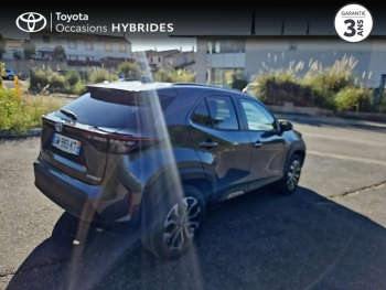 Photo 18 du bon plan TOYOTA Yaris Cross 116h Design MC24 occasion à 24490 €