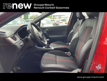 Photo 10 du bon plan RENAULT Captur 1.3 TCe mild hybrid 140ch RS Line occasion à 19950 €