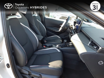 Photo 8 du bon plan TOYOTA Corolla 1.8 140ch GR Sport MY24 occasion à 34490 €