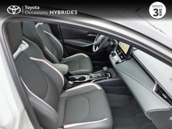 Photo 9 du bon plan TOYOTA Corolla 1.8 140ch GR Sport MY24 occasion à 34490 €