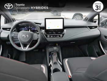 Photo 11 du bon plan TOYOTA Corolla 1.8 140ch GR Sport MY24 occasion à 34490 €