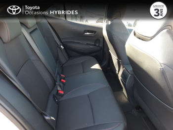 Photo 12 du bon plan TOYOTA Corolla 1.8 140ch GR Sport MY24 occasion à 34490 €