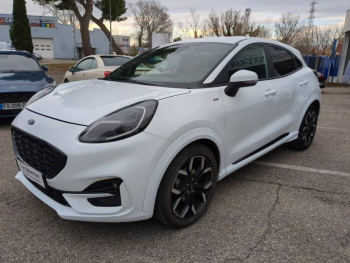 Photo 2 du bon plan FORD Puma 1.0 EcoBoost 155ch mHEV ST-Line X occasion à 14480 €