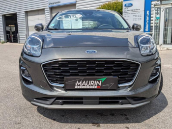 Photo 2 du bon plan FORD Puma 1.0 Flexifuel 125ch S&S mHEV Titanium Business occasion à 21899 €
