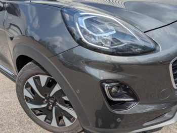 Photo 3 du bon plan FORD Puma 1.0 Flexifuel 125ch S&S mHEV Titanium Business occasion à 21899 €