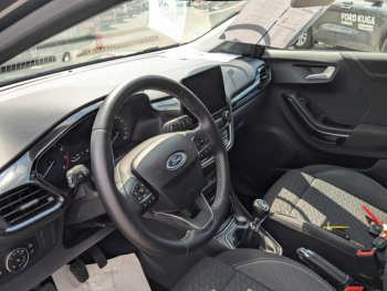 Photo 11 du bon plan FORD Puma 1.0 Flexifuel 125ch S&S mHEV Titanium Business occasion à 21899 €