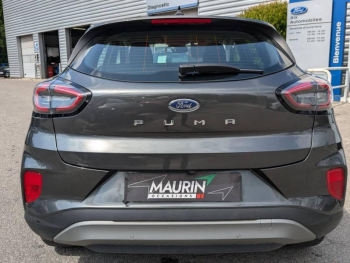 Photo 21 du bon plan FORD Puma 1.0 Flexifuel 125ch S&S mHEV Titanium Business occasion à 21899 €