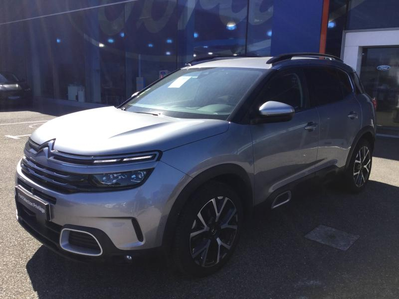 Bon plan CITROEN C5 Aircross BlueHDi 130ch S&S Shine EAT8 E6.d occasion à 17900 €