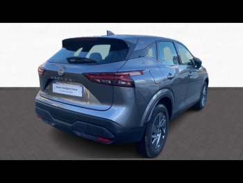 Photo 3 du bon plan NISSAN Qashqai 1.3 Mild Hybrid 140ch N-Connecta occasion à 22980 €