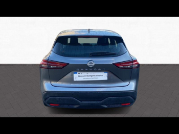 Photo 4 du bon plan NISSAN Qashqai 1.3 Mild Hybrid 140ch N-Connecta occasion à 22980 €