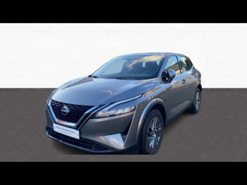 Photo 9 du bon plan NISSAN Qashqai 1.3 Mild Hybrid 140ch N-Connecta occasion à 22980 €