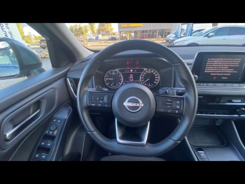 Photo 14 du bon plan NISSAN Qashqai 1.3 Mild Hybrid 140ch N-Connecta occasion à 22980 €