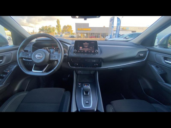 Photo 15 du bon plan NISSAN Qashqai 1.3 Mild Hybrid 140ch N-Connecta occasion à 22980 €