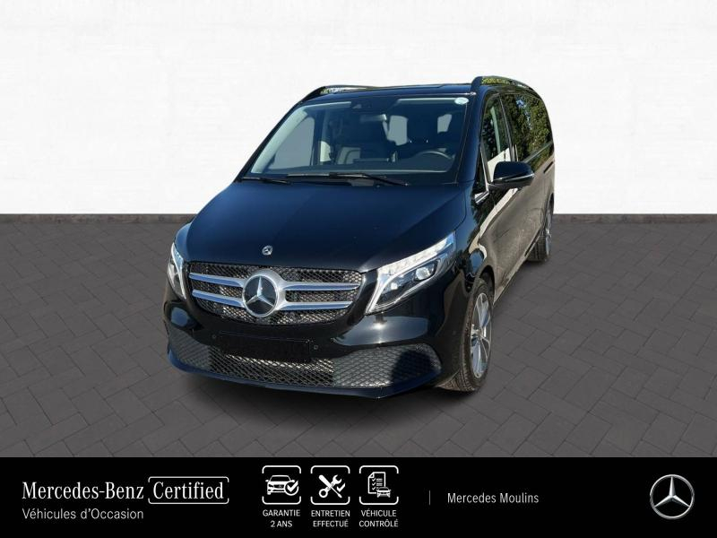 Bon plan MERCEDES-BENZ Classe V 300 d Extra-Long  Avantgarde 9G-Tronic occasion à 72900 €