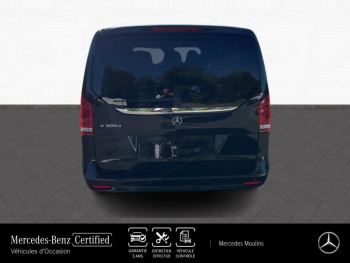 Photo 4 du bon plan MERCEDES-BENZ Classe V 300 d Extra-Long  Avantgarde 9G-Tronic occasion à 72900 €