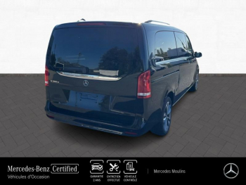 Photo 5 du bon plan MERCEDES-BENZ Classe V 300 d Extra-Long  Avantgarde 9G-Tronic occasion à 72900 €