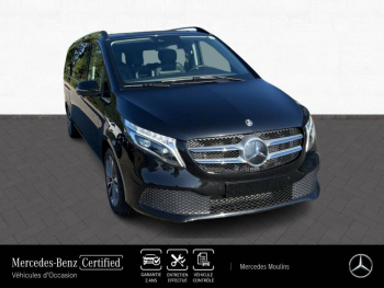 Photo 7 du bon plan MERCEDES-BENZ Classe V 300 d Extra-Long  Avantgarde 9G-Tronic occasion à 72900 €
