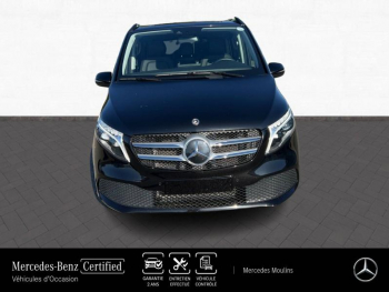 Photo 8 du bon plan MERCEDES-BENZ Classe V 300 d Extra-Long  Avantgarde 9G-Tronic occasion à 72900 €