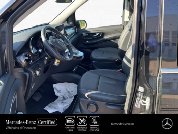 Photo 9 du bon plan MERCEDES-BENZ Classe V 300 d Extra-Long  Avantgarde 9G-Tronic occasion à 72900 €