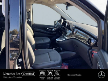 Photo 10 du bon plan MERCEDES-BENZ Classe V 300 d Extra-Long  Avantgarde 9G-Tronic occasion à 72900 €