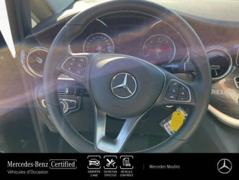 Photo 11 du bon plan MERCEDES-BENZ Classe V 300 d Extra-Long  Avantgarde 9G-Tronic occasion à 72900 €