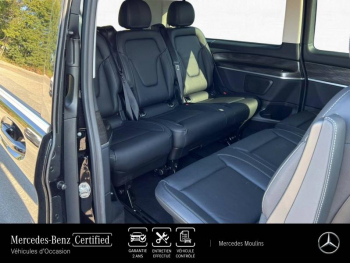Photo 12 du bon plan MERCEDES-BENZ Classe V 300 d Extra-Long  Avantgarde 9G-Tronic occasion à 72900 €