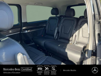 Photo 13 du bon plan MERCEDES-BENZ Classe V 300 d Extra-Long  Avantgarde 9G-Tronic occasion à 72900 €