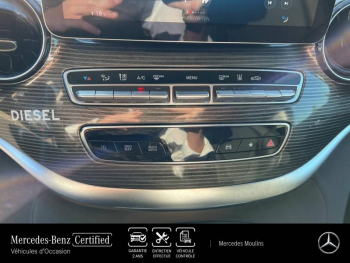 Photo 18 du bon plan MERCEDES-BENZ Classe V 300 d Extra-Long  Avantgarde 9G-Tronic occasion à 72900 €
