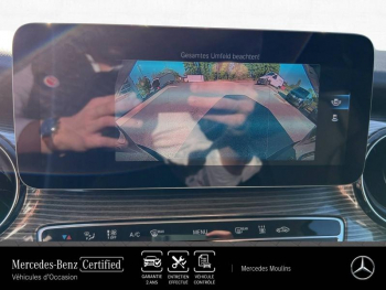 Photo 20 du bon plan MERCEDES-BENZ Classe V 300 d Extra-Long  Avantgarde 9G-Tronic occasion à 72900 €
