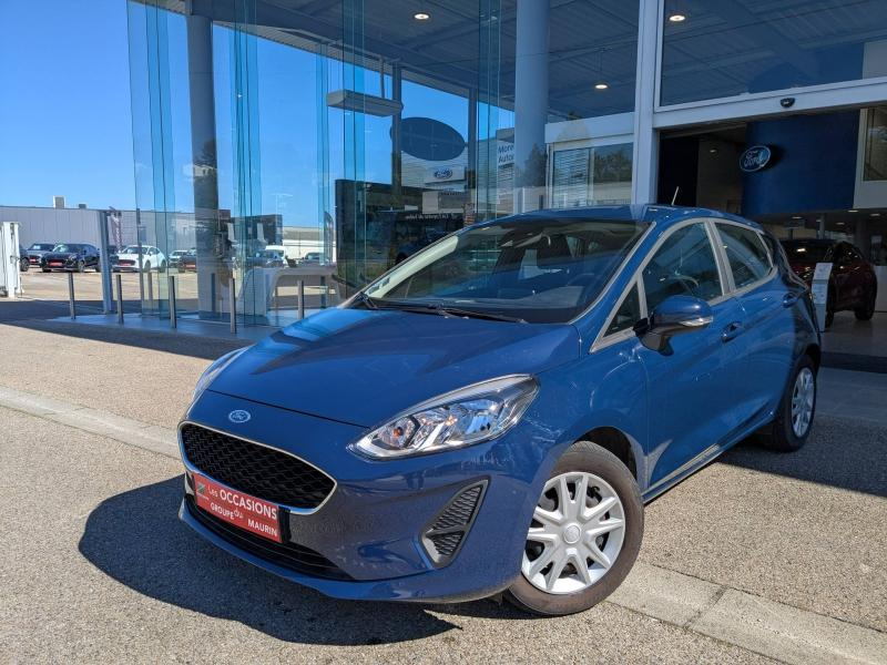 Bon plan FORD Fiesta 1.1 85ch Cool & Connect 5p Euro6.2 occasion à 9990 €
