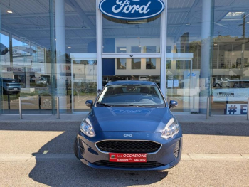 Photo 2 du bon plan FORD Fiesta 1.1 85ch Cool & Connect 5p Euro6.2 occasion à 9990 €