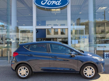 Photo 4 du bon plan FORD Fiesta 1.1 85ch Cool & Connect 5p Euro6.2 occasion à 9990 €
