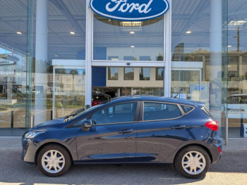 Photo 8 du bon plan FORD Fiesta 1.1 85ch Cool & Connect 5p Euro6.2 occasion à 9990 €