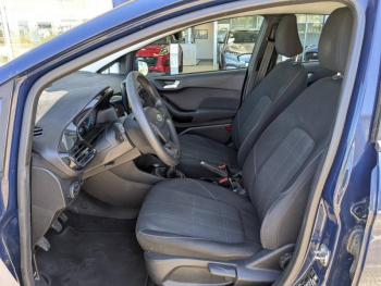 Photo 9 du bon plan FORD Fiesta 1.1 85ch Cool & Connect 5p Euro6.2 occasion à 9990 €
