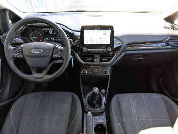 Photo 15 du bon plan FORD Fiesta 1.1 85ch Cool & Connect 5p Euro6.2 occasion à 9990 €