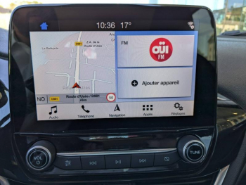 Photo 19 du bon plan FORD Fiesta 1.1 85ch Cool & Connect 5p Euro6.2 occasion à 9990 €