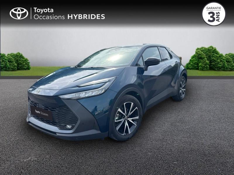 Bon plan TOYOTA C-HR 2.0 200ch Design NG23 occasion à 31490 €