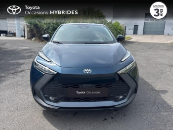 Photo 5 du bon plan TOYOTA C-HR 2.0 200ch Design NG23 occasion à 31490 €