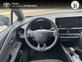 Photo 9 du bon plan TOYOTA C-HR 2.0 200ch Design NG23 occasion à 31490 €