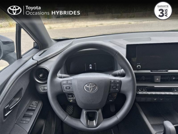 Photo 13 du bon plan TOYOTA C-HR 2.0 200ch Design NG23 occasion à 31490 €
