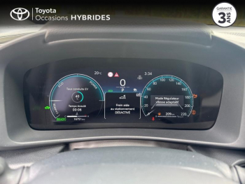 Photo 14 du bon plan TOYOTA C-HR 2.0 200ch Design NG23 occasion à 31490 €