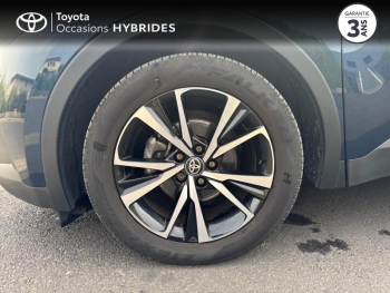 Photo 16 du bon plan TOYOTA C-HR 2.0 200ch Design NG23 occasion à 31490 €