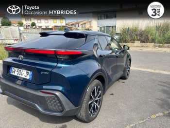 Photo 18 du bon plan TOYOTA C-HR 2.0 200ch Design NG23 occasion à 31490 €
