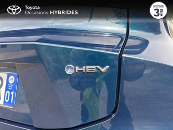 Photo 24 du bon plan TOYOTA C-HR 2.0 200ch Design NG23 occasion à 31490 €