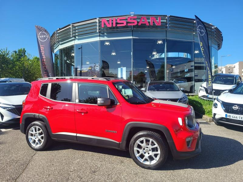 Bon plan JEEP Renegade 1.0 GSE T3 120ch Central Park MY21 occasion à 20490 €
