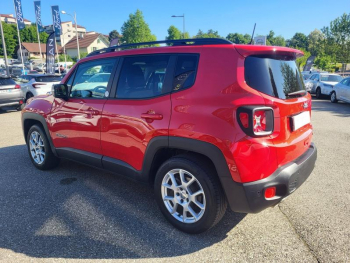 Photo 2 du bon plan JEEP Renegade 1.0 GSE T3 120ch Central Park MY21 occasion à 20490 €