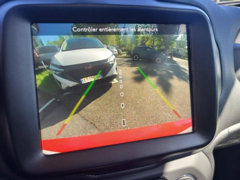 Photo 10 du bon plan JEEP Renegade 1.0 GSE T3 120ch Central Park MY21 occasion à 20490 €