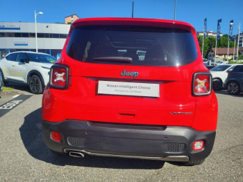 Photo 12 du bon plan JEEP Renegade 1.0 GSE T3 120ch Central Park MY21 occasion à 20490 €